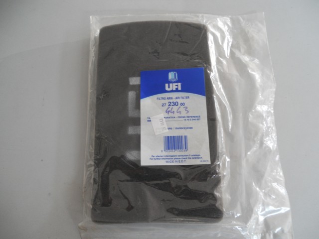FILTRO ARIA BMW F 650